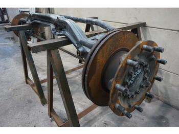 Essieu avant pour Camion MAN VOK-07-33: photos 2