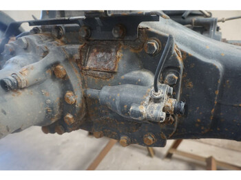 Essieu arrière pour Camion Mercedes-Benz HL7/56DS-13 29/24X4.00: photos 3