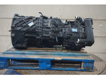 Boîte de vitesse ZF