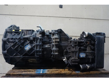 Boîte de vitesse ZF