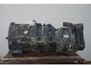 Boîte de vitesse ZF