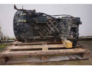 Boîte de vitesse ZF