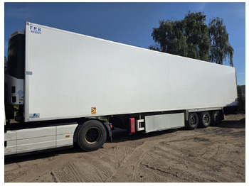 Semi-remorque frigorifique