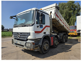 Camion benne MERCEDES-BENZ Actros 3236