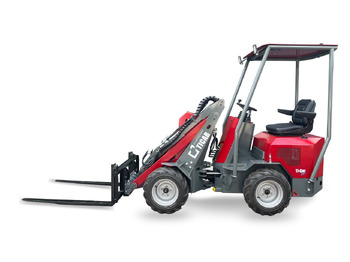 Crédit-bail TICAB Multifunctional Mini Loader, Compact Wheel Loader, Manufacturer! TICAB Multifunctional Mini Loader, Compact Wheel Loader, Manufacturer!: photos 3