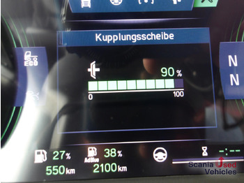 Tracteur routier SCANIA R 500 NA - HIGHLINE - ALCOA - LEATHER - 2x TANKs: photos 5