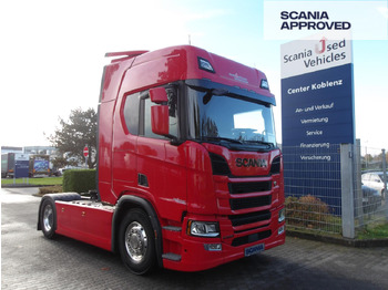 Tracteur routier SCANIA R 500