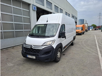 Transport de personnes CITROËN Jumper