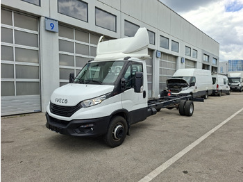 Châssis cabine IVECO Daily 70c18