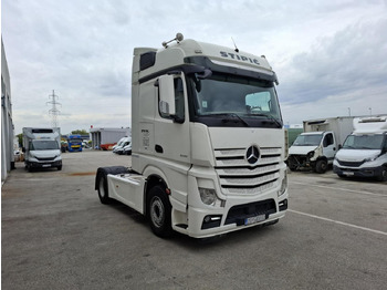 Tracteur routier MERCEDES-BENZ Actros 1845: photos 2