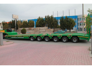 Semi-remorque surbaissé neuf Scorpion Trailer 2023 NEW 6 AXLE (MANUFACTURER COMPANY): photos 2