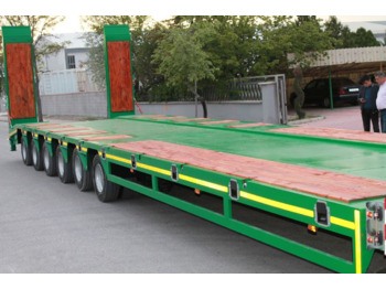 Semi-remorque surbaissé neuf Scorpion Trailer 2023 NEW 6 AXLE (MANUFACTURER COMPANY): photos 4