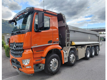 Camion benne MERCEDES-BENZ Arocs 4451