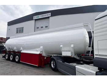 Semi-remorque citerne SCHWARZMÜLLER