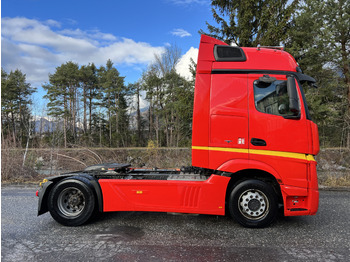 Tracteur routier MERCEDES-BENZ Actros 1845 4x2, E6, Retarder: photos 3 Tracteur routier MERCEDES-BENZ Actros 1845 4x2, E6, Retarder: photos 3
