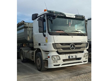 Tracteur routier MERCEDES-BENZ Actros 1844