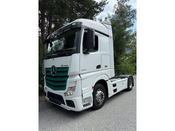Tracteur routier MERCEDES-BENZ Actros 1846