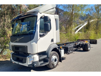 Camion chevaux VOLVO FL 280
