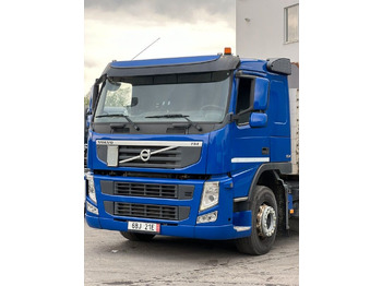 Camion plateau Volvo FM 460 6x2, E5, L:7200mm: photos 3