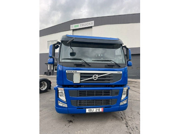 Camion plateau Volvo FM 460 6x2, E5, L:7200mm: photos 2