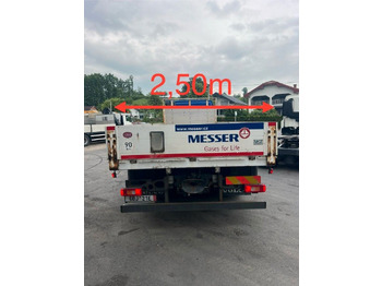 Camion plateau Volvo FM 460 6x2, E5, L:7200mm: photos 5