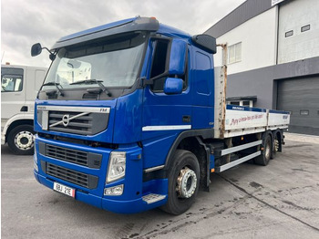 Camion plateau VOLVO FM 460
