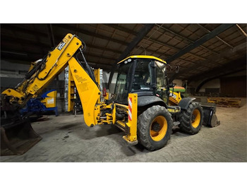 Tractopelle JCB 4CX