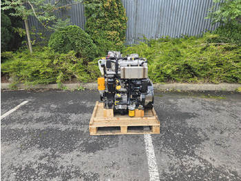 Moteur JCB
