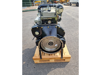 Moteur pour Engins de chantier JCB 74kw engine 444 Turbocharged tier 2 4 Cylinder: photos 5