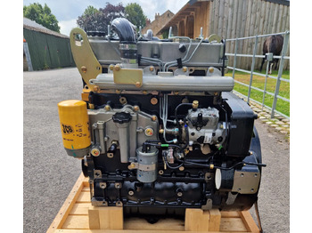 Moteur pour Engins de chantier JCB 74kw engine 444 Turbocharged tier 2 4 Cylinder: photos 3