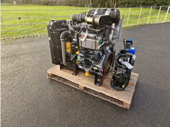 Moteur JCB