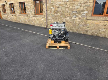 Moteur JCB