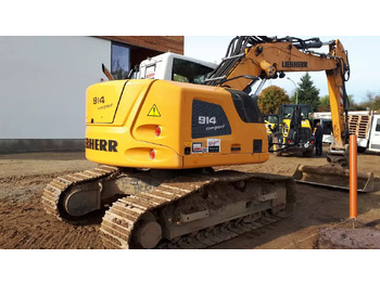 Pelle sur chenille LIEBHERR R 914