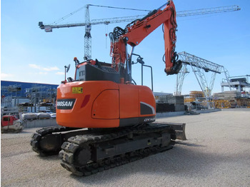 Mini pelle 2019 Doosan DX 140 LCR-5: photos 3