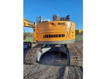 Pelle sur chenille LIEBHERR R 926 Compact: photos 1
