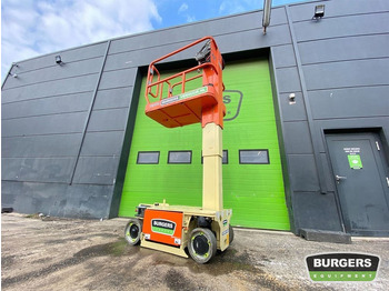 Nacelle JLG 1230ES: photos 3