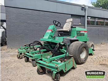Motofaucheuse RANSOMES