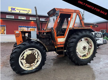 Tracteur agricole FIAT