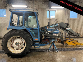 Tracteur agricole FORD