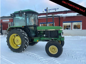 Tracteur agricole JOHN DEERE 2250