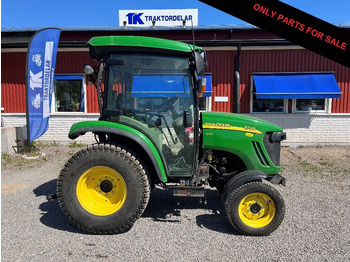 Tracteur agricole JOHN DEERE 3720