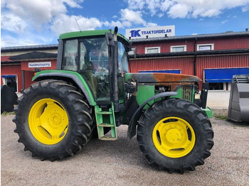 Tracteur agricole JOHN DEERE 6900