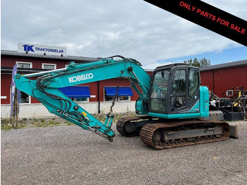 Pelle sur chenille KOBELCO