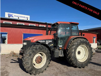 Tracteur agricole NEW HOLLAND