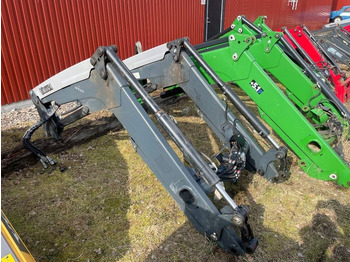 Chargeur frontal pour tracteur