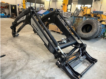 Chargeur frontal pour tracteur