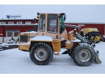 Chargeuse sur pneus ZETTELMEYER