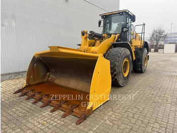 Chargeuse sur pneus CATERPILLAR 966