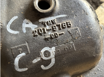 Tuyau d'admission d'air pour Machine agricole CAT Caterpillar C9 201-9765 Kolanko Wlotu Powietrza 2019765: photos 2 Tuyau d'admission d'air pour Machine agricole CAT Caterpillar C9 201-9765 Kolanko Wlotu Powietrza 2019765: photos 2