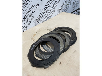 Disque d'embrayage CASE